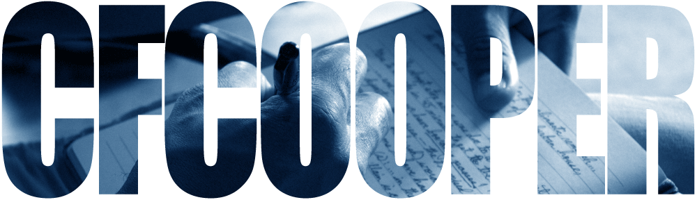 CF Cooper CF Cooper